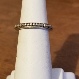 One day only Ring 18kt white gold